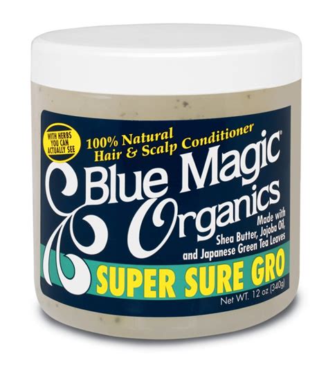 From Concept to Reality: Blue Magic and the Journey to Super Sure GRP Results